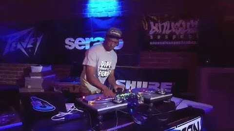 DJ NuERA 2016 DMC Battle Routine