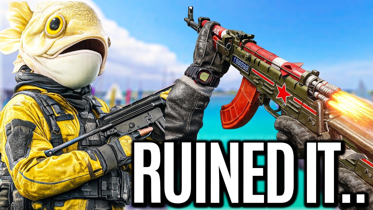 The 20 Biggest Things That RUINED Call of Duty...