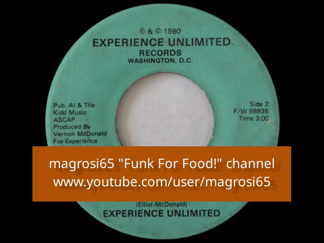 EXPERIENCE UNLIMITED/Free Yourself/レコード EXPERIENCE UNLIMITED / FREE YOURSELF / LP | Record CD Online Shop