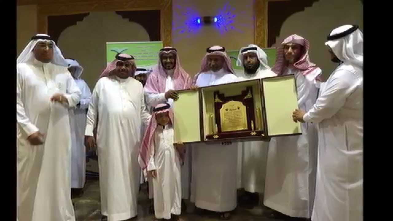 حفل تكريم المتقاعدين والمعلمين بمدرسة قنبورة للعام1436هـ