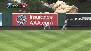 2012/09/08 Morales' RBI double
