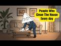 Why Some People Can't Stop Cleaning (It's Not What You Think)