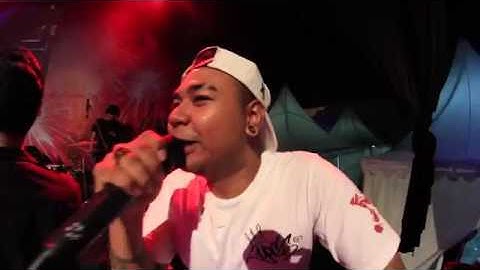YOUNG LEX LIVE   CROWDNYA BIKIN MERINDING ASTRO 16  FULL LIVE