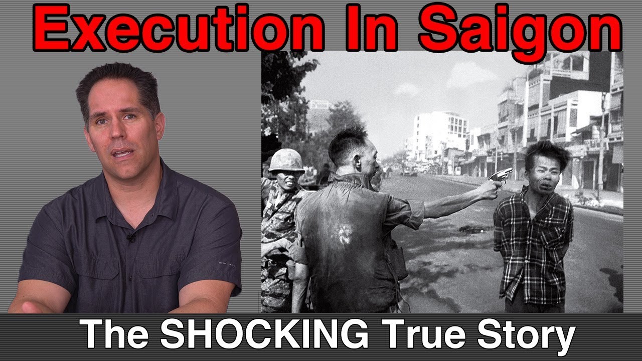 Execution in Saigon - The SHOCKING truth behind Eddie Adams' Photo - YouTube