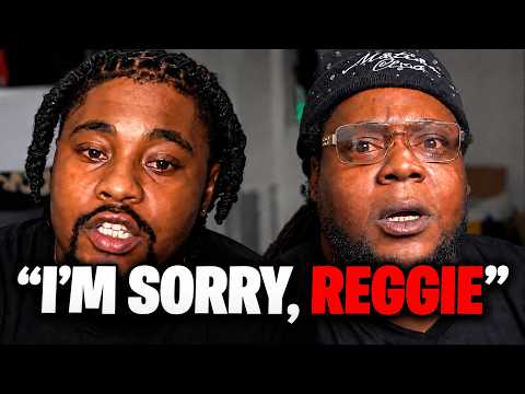 Reggie’s Brother Responds To His Claims… “We Already Talked About This”