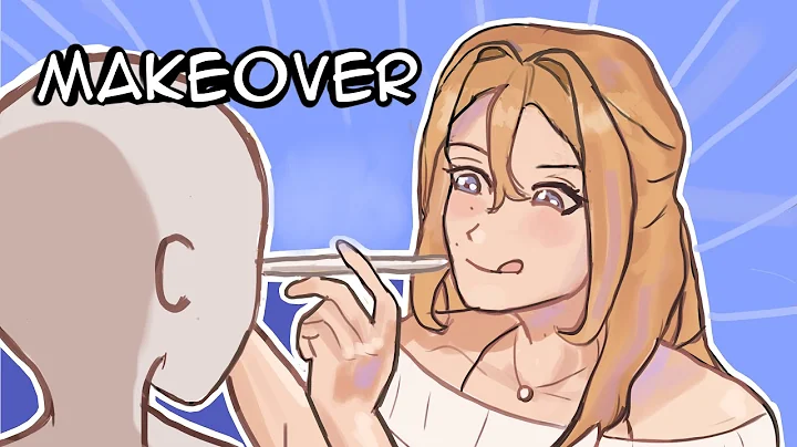 I Gave My Old Art a MAKEOVER…