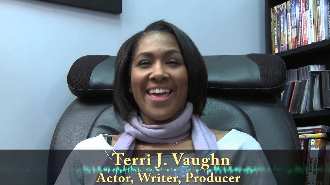 Terri J  Vaughn DavenStar Shout Out