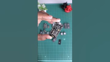 Connect 2004 LCD to Node MCU: What’s the Secret? #esp32  #lcd #shorts  #electronics #arduino