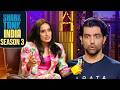 Arata के Chemical-Free Shampoo से Sharks हुए Shock! | Shark Tank India S3 | Male Entrepreneurs