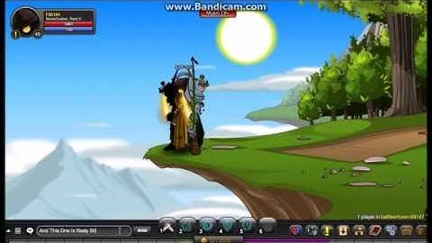 AQW How To Get Easy Strong Drop Class