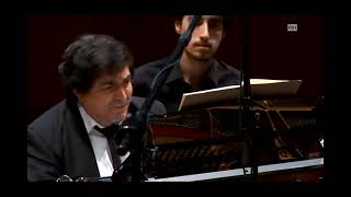 W.Mozart. Sonata for two painos, K.448 (S.Babayan, M.Argerich)