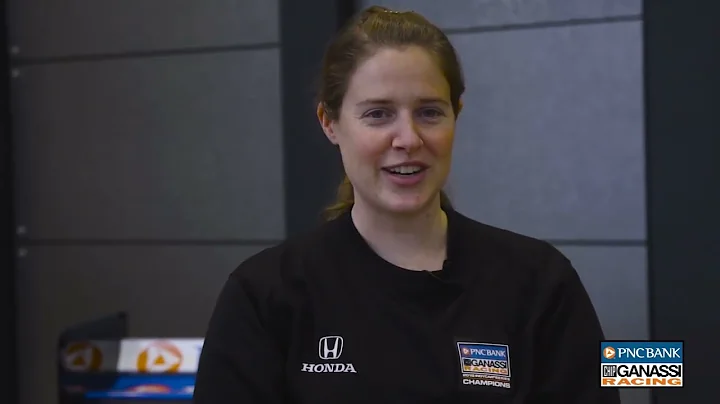 Meet Danielle Shepherd - Women In Motorsports Powe...