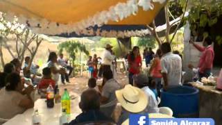 SONIDO ALCARAZ / IGUALA GRO - MEX ( Boda de Benita y Noé ) Santa Teresa Guerrero