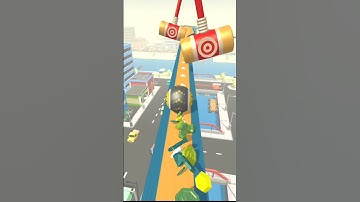 Action balls speedrun adventure and super jump short, interesting games for android iOS