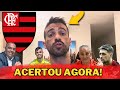 Planto urgente tite na corda bamba martelo batido sobre maracan ltimas noticias do flamengo