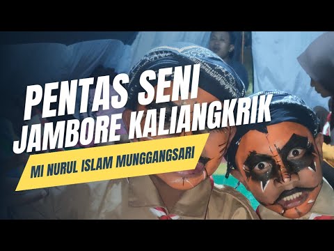 WAJIB LIHAT!! PENTAS SENI WAROK PERWAKILAN MI SE KALIANGKRIK DALAM ACARA JAMRAN KALIANGKRIK