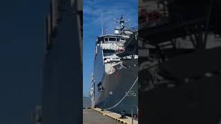 INS Nistar Joins Exercise Pacific Reach 2025 in Singapore