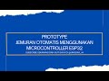Sepertinya Ini Tutorial Prototype IOT Jemuran Otomatis Menggunakan Microcontroller Esp 32