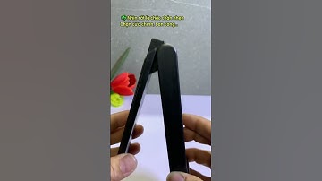 Chặn cửa chống va đập tiện lợi, dễ lắp đặt #chantuachongvadap #chantuathongminh #meonhacua