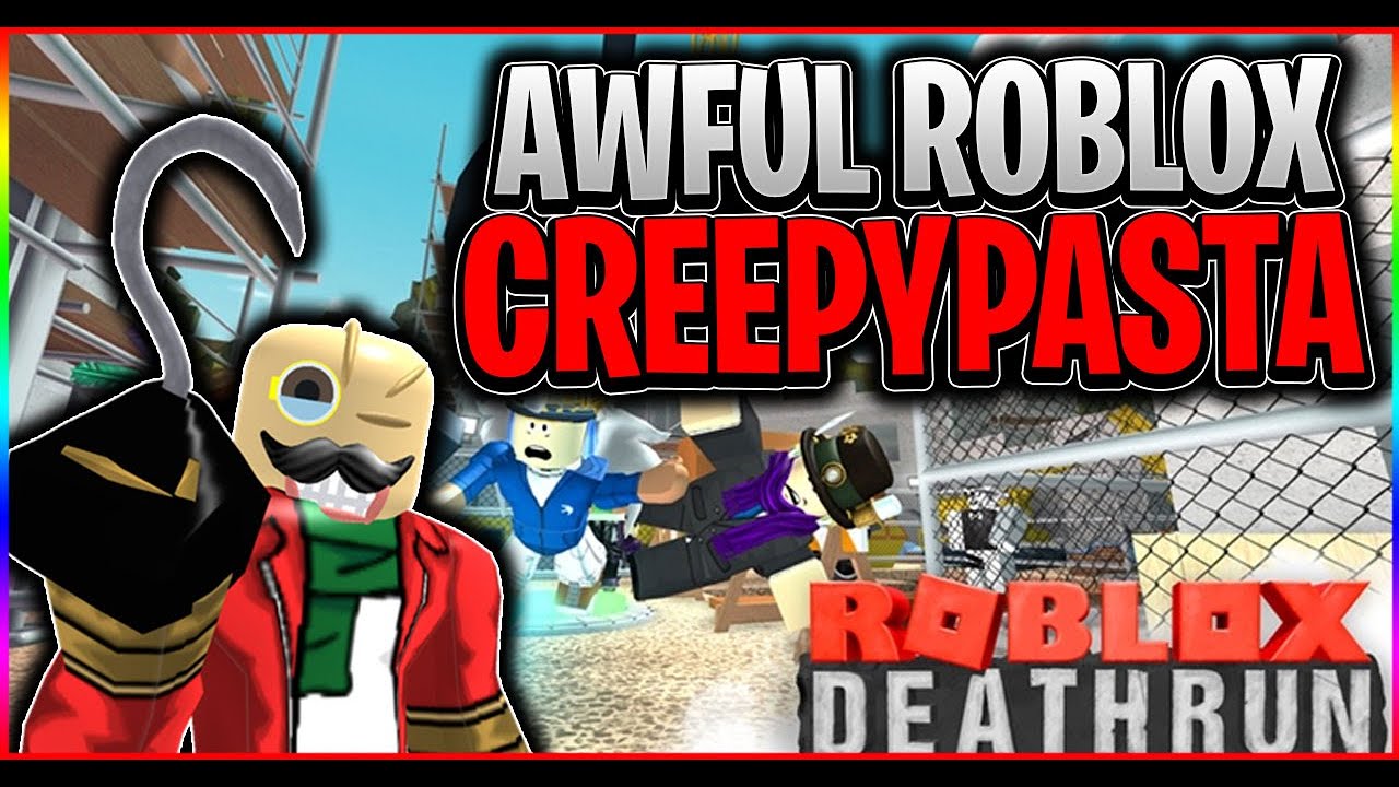 The TOP AWFUL Roblox Creepypastas! (WEIRD AF!!) YouTube