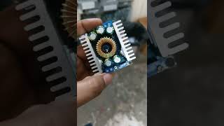 12V to 24V/36V/48V Voltage Booster Module – Step-Up Converter for DIY Projects