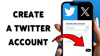 Create A Twitter Account | Twitter Profile Sign Up Guide 2025