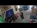 "He has power, he will level up" 🤣 (another girly fight warning) 