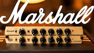 British Steel in a Box – JCM800 Unleashed #tapestrymusic #synergy #marshall