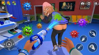 Crazy Doctor Hospital Simulator | Emergency Surgery Gameplay | Medical Rescue Adventure #5 screenshot 5