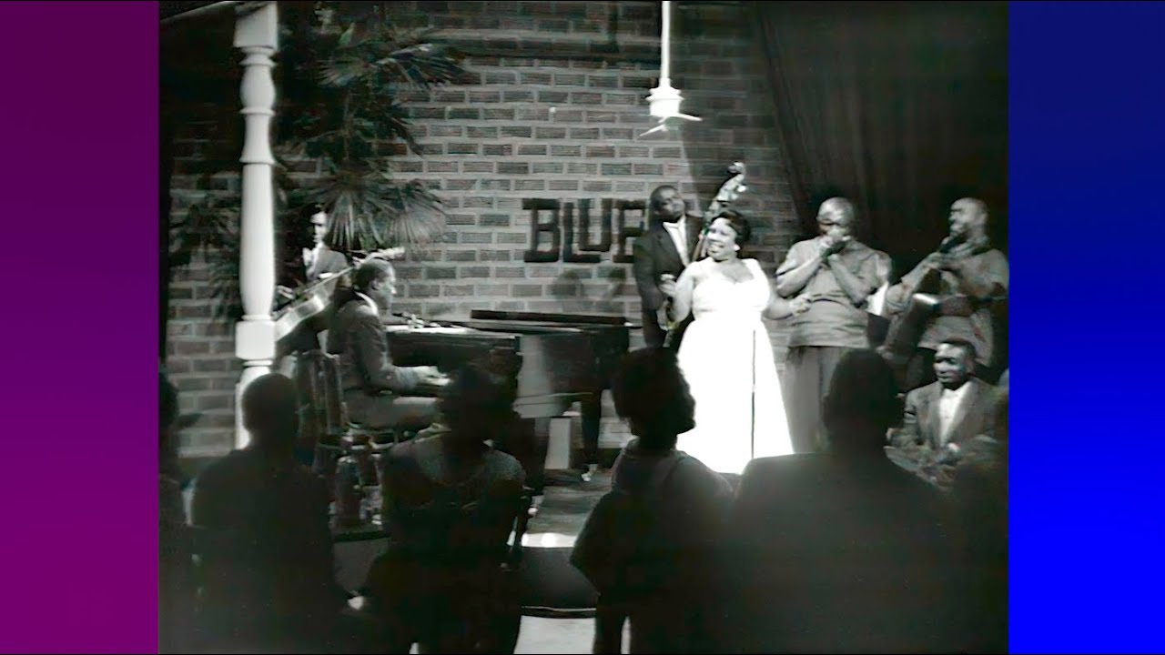 Helen Humes & The American Folk Blues All Stars • “Blues Ain’t Nothin' But A Woman” • 1962 [RITY]