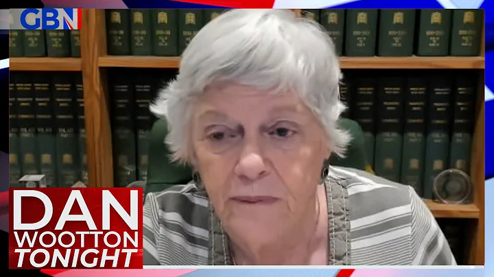 I wish theyd grow up! | Ann Widdecombe SLAMS Megha...