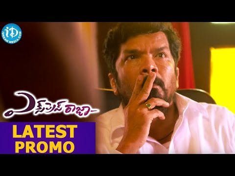 express-raja-movie-latest-promo---sharwanand-||-surabhi-||-merlapaka-gandhi