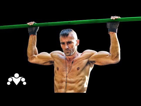 Программа Армстронга для увеличения количества подтягиваний  | Street Workout: фитнес городских улиц