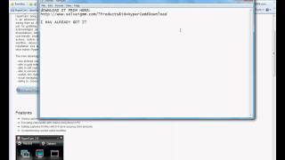 HyperCam 3 Test & Download