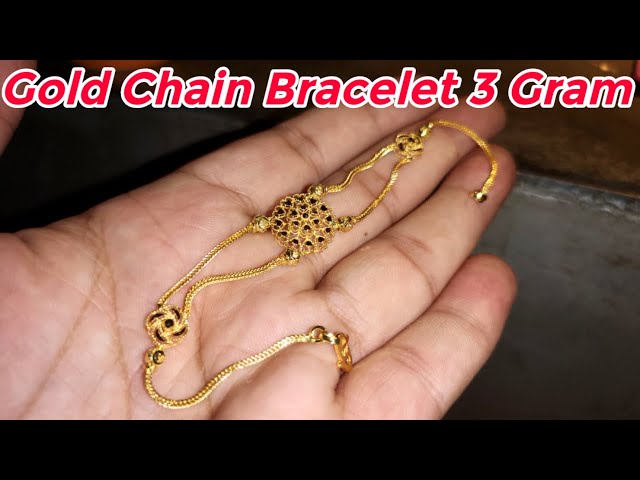 Buy Gold Bangles & Bracelets Online in India with Latest Design | PC  Jeweller