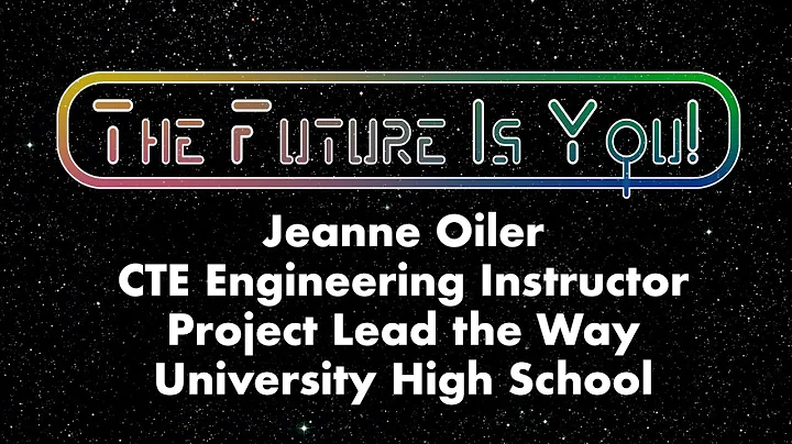 The Future Is You! - Jeanne Oiler