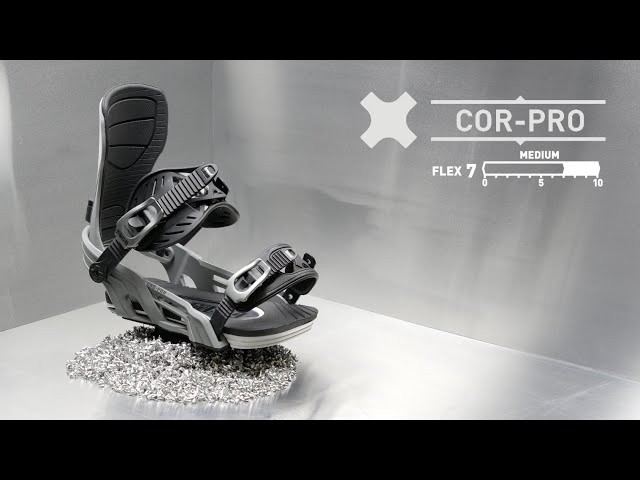 COR-PRO | 2022-2023 BENT METAL BINDING class=