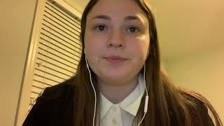 UNIV*2100 Video Interview Assignment - Reflection