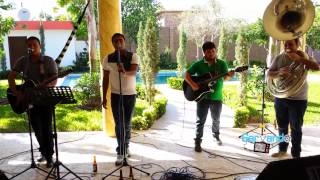 Los Plebes De Jesus Maria - Los Rezos De Manuel En Vivo 2013