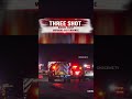 Three Shot During Early Morning Disturbance