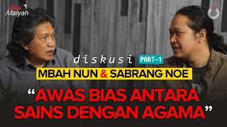 Awas Bias antara Sains dengan Agama | Science and Religion | EP1