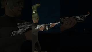 Valkyrie & Other Transparent Thompsons! #rust #rustskins #rustshorts #rustclips #shorts #gaming #fyp