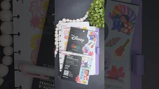 Day 120 - Lilo - @hemlockandoak Daily Planner