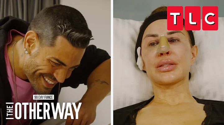 Sarper Nurses Shekinah Back to Health | 90 Day Fiancé: The Other Way | TLC