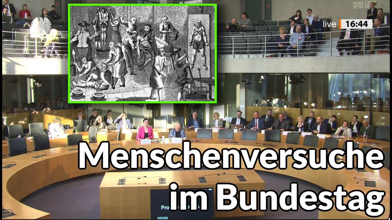 Spannende Sitzung mit Lauterbach und Wieler