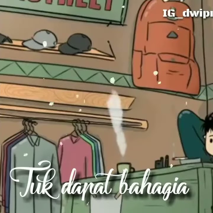 Lirik hari berganti di titik yng sama
