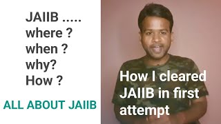 My JAIIB Experience | sources I used for preparation