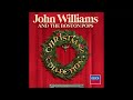 John Williams Christmas Collection Boston Pops Orchestra 