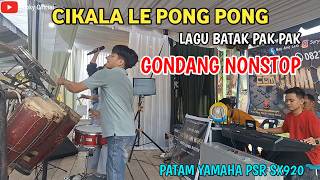 Cikala Le Pong Pong (Batak Pak pak) - Insos Kofiau Versi Gondang Patam Nonstop