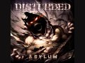 Disturbed - Never Again (With Lyrics)